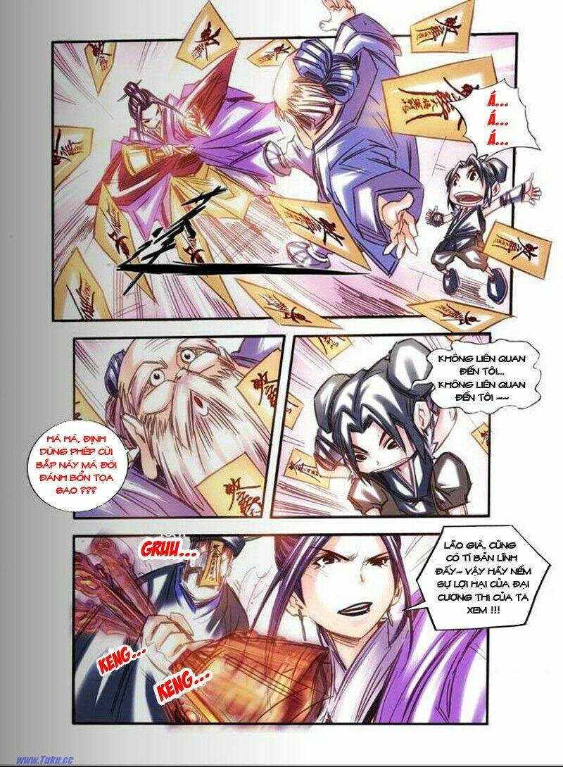 tầm tiên kí chapter 9 13