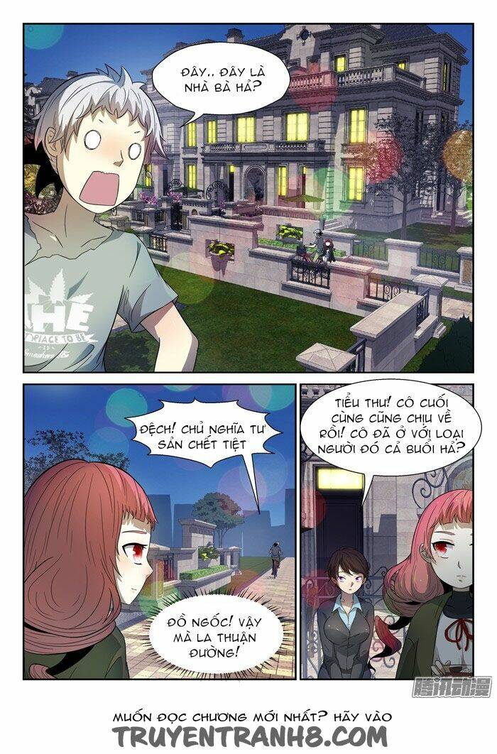 thần dũng giáng lâm chapter 35 2