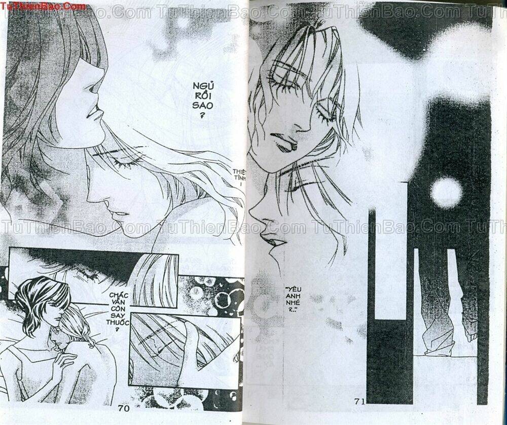 hoa hồng thép chapter 7 31