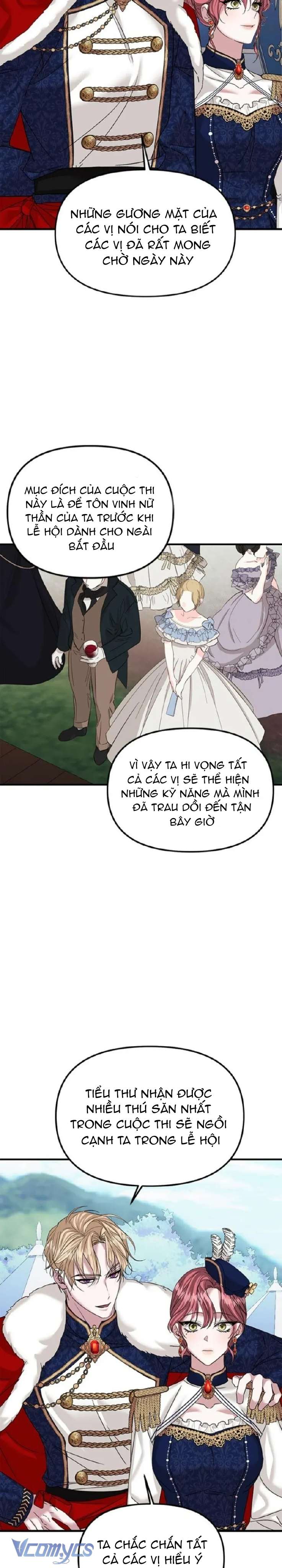 hôn nhân trả thù chapter 37 21