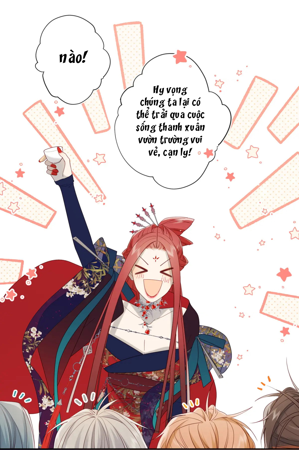 ác nữ cự tuyệt nam chính chapter 51 14