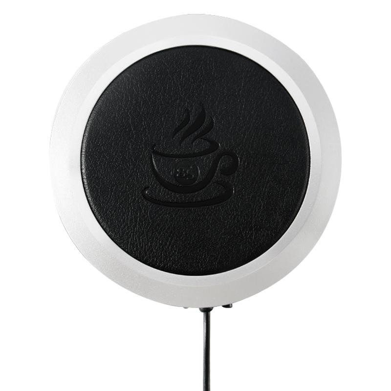Cup Mat USB Electrical Heating Pad Coasters Coffee Cup Warmer 5V 1.5A