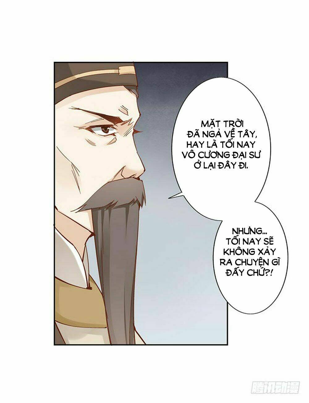 thiền tâm vấn đạo chapter 8 34