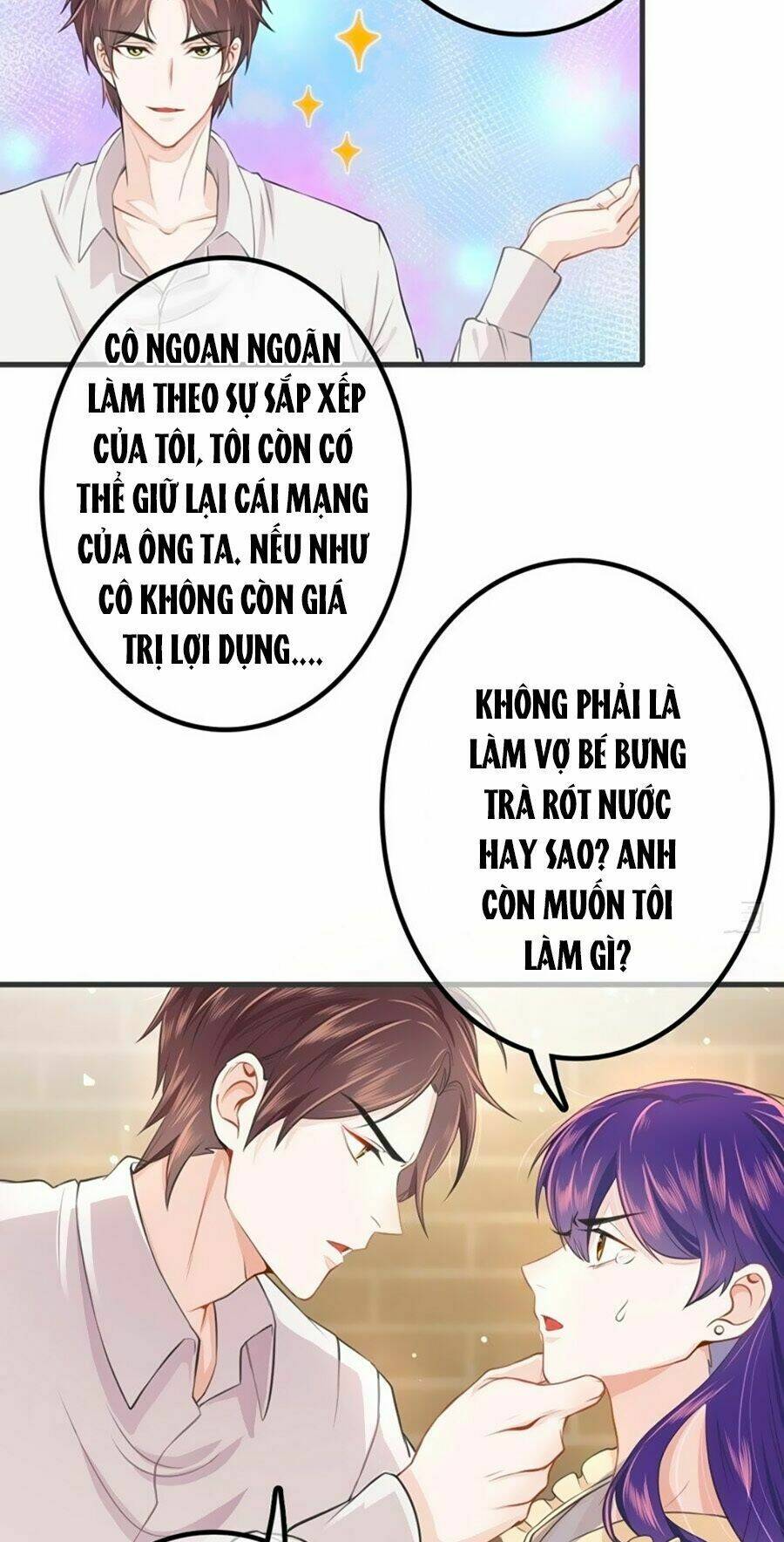 vợ yêu tư sủng của thiếu soái chapter 4 9