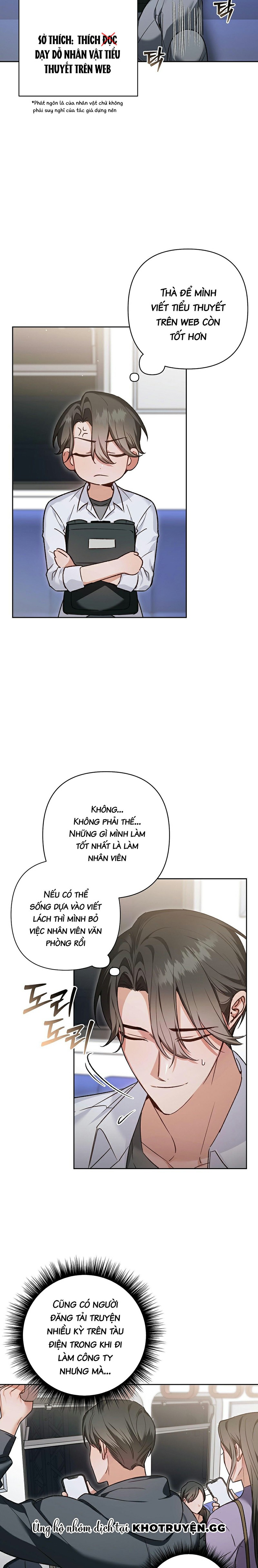 đệ tử ở thế giới khác đã bắt cóc ta chapter 1 9