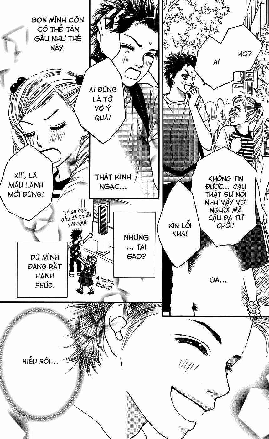 parfait tic - cô láng giềng chapter 30 10