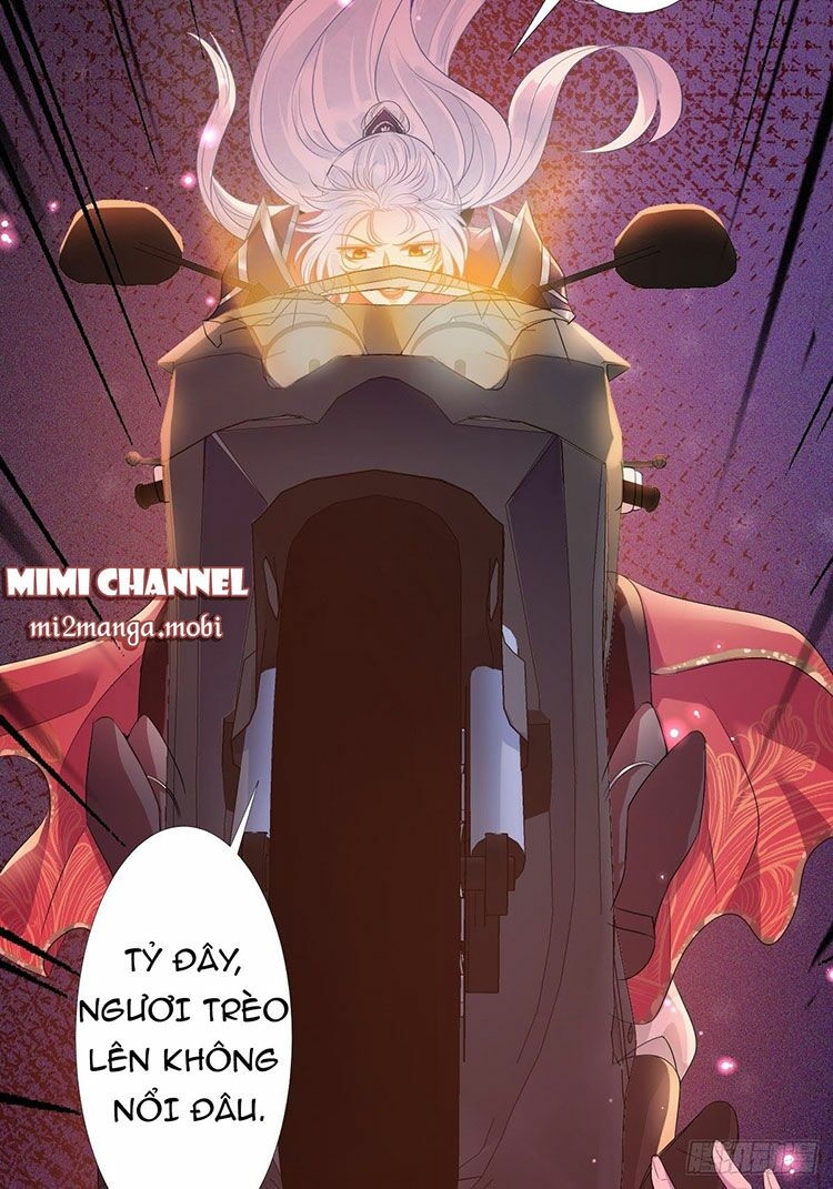 mạt thế nữ vương chapter 4.2 40