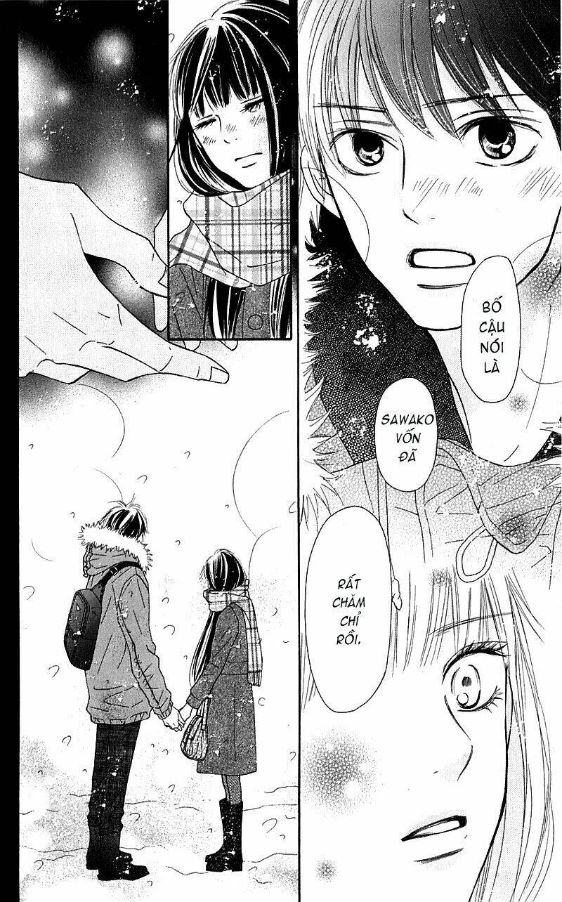 anh đã cho em biết bao thứ đầu tiên chapter 72 25