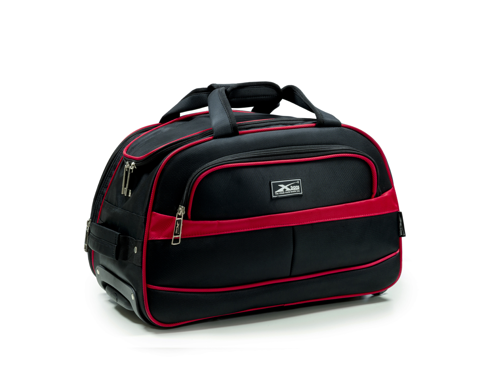 Túi Du Lịch Cần Kéo Xbags Classic Xb 6102, Vali cần kéo chống thấm nước, bền màu cao cấp