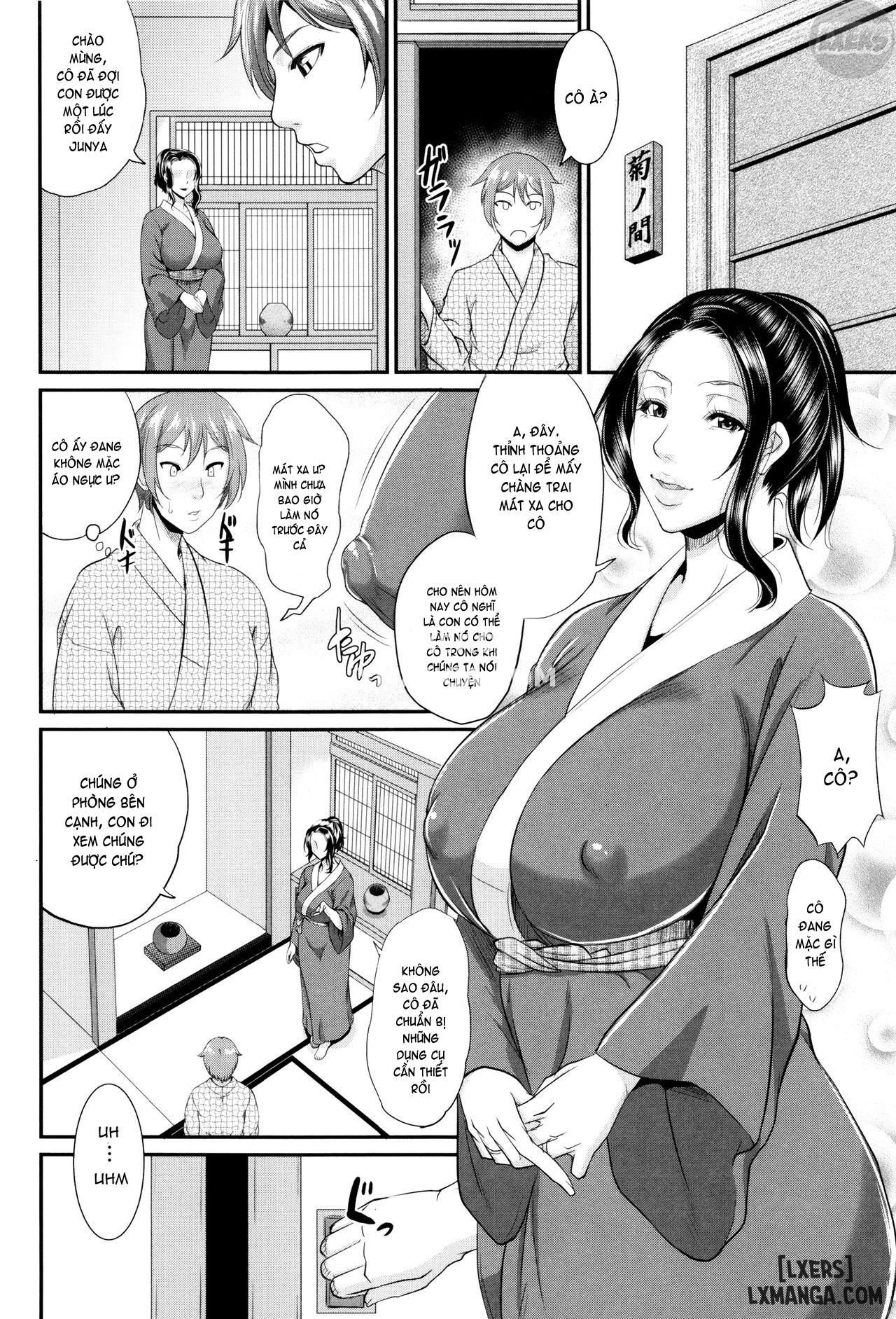 người mẹ đồng trinh chapter 3 6