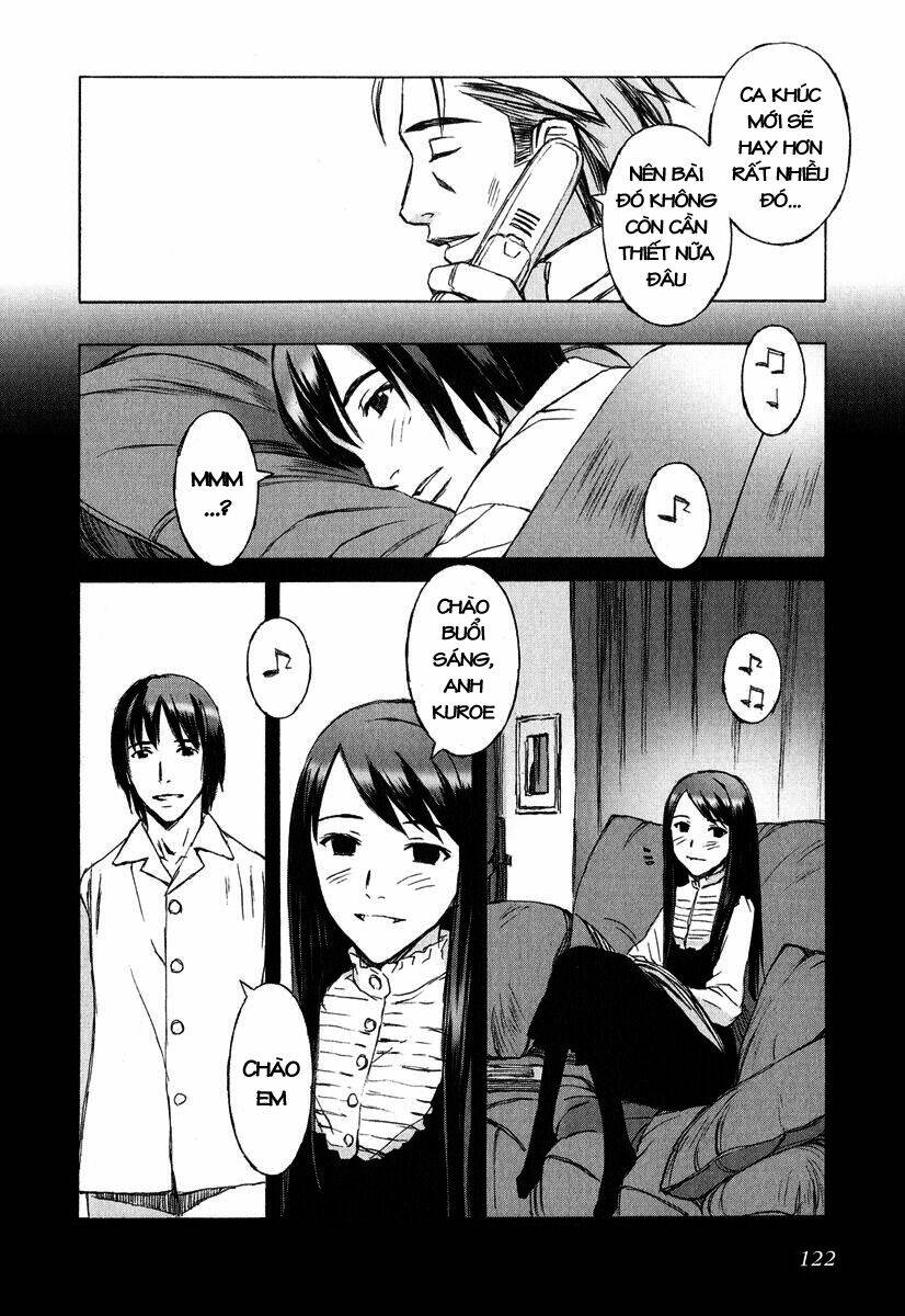 blood alone chapter 10 23