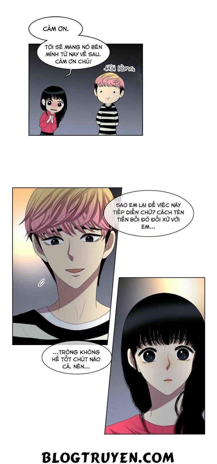 my shining world chapter 12 22