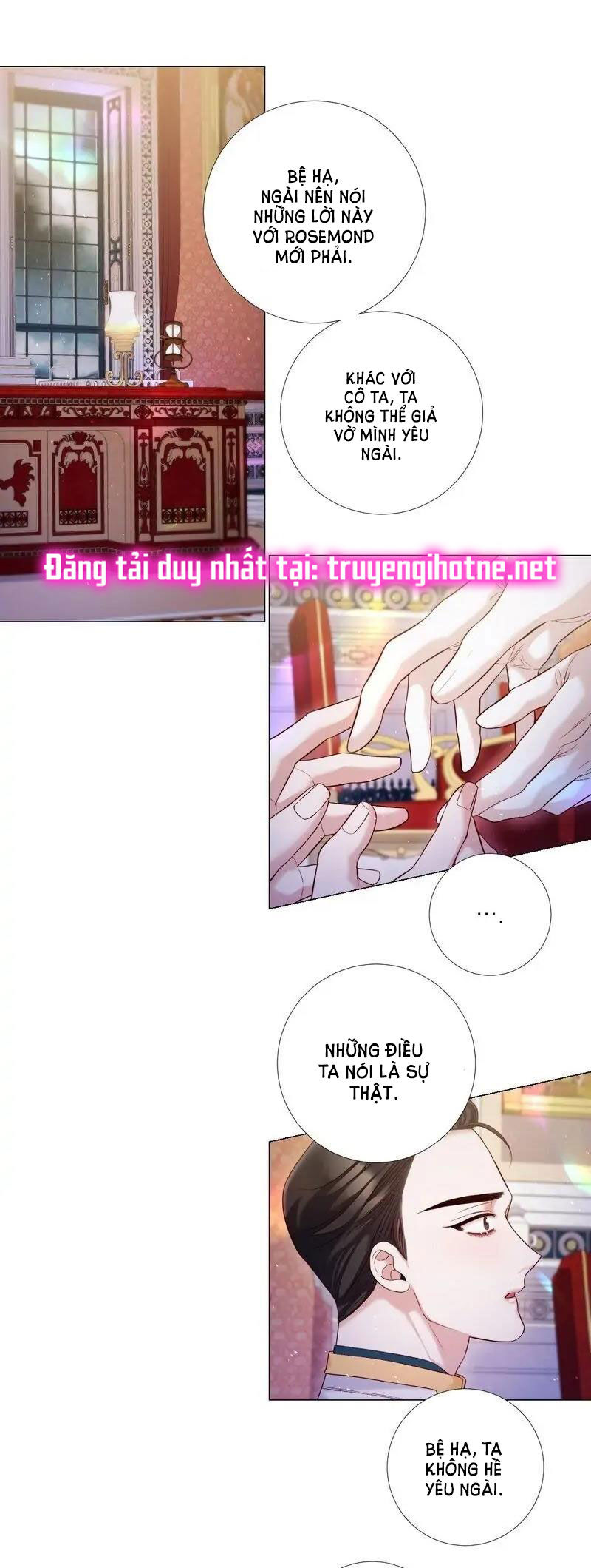 từ tiểu thư thành hoàng hậu - lady to queen chapter 97.2 29