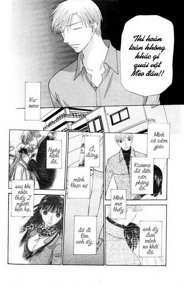 hóa giải lời nguyền chapter 106 10