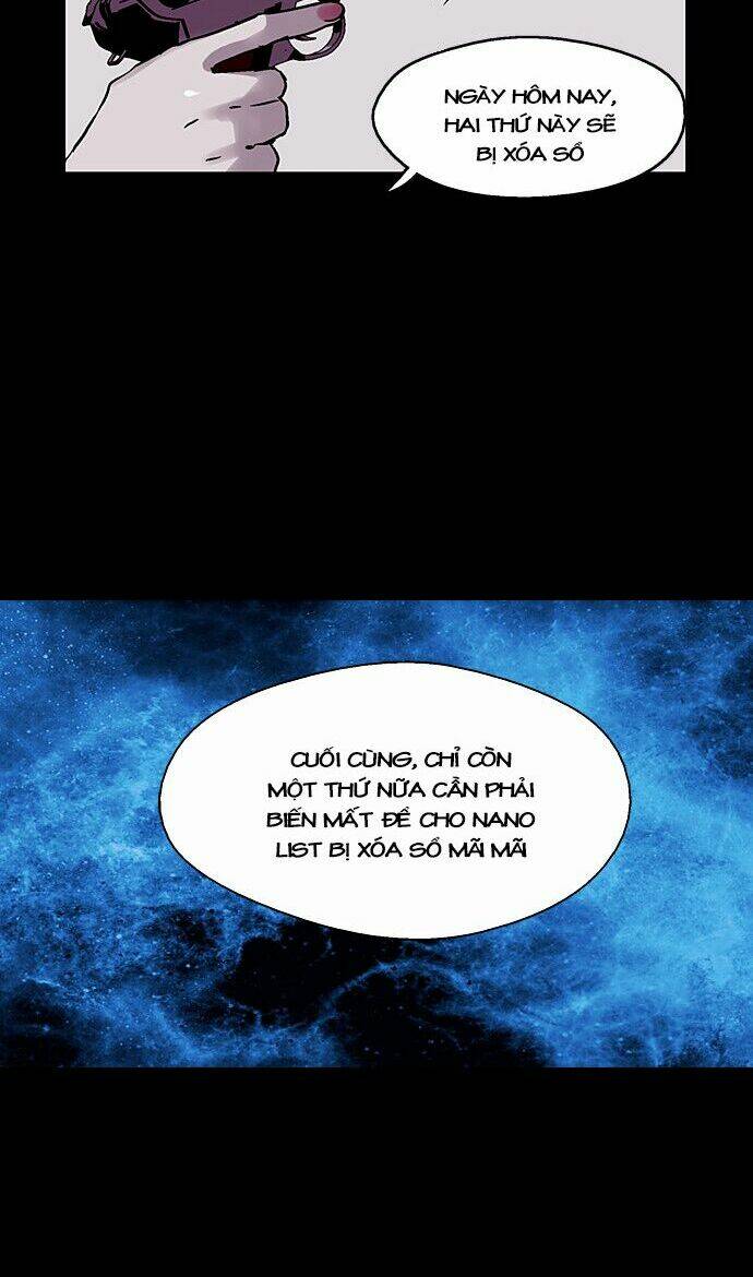 người máy hủy diệt chapter 22 12