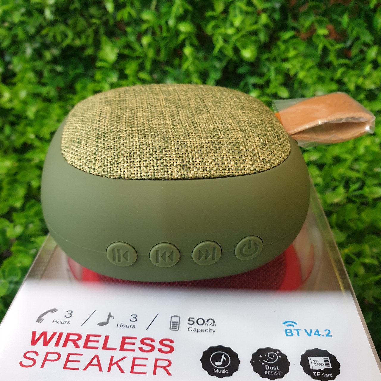 Loa Bluetooth Hoco BS31 Hàng Nhập Khẩu