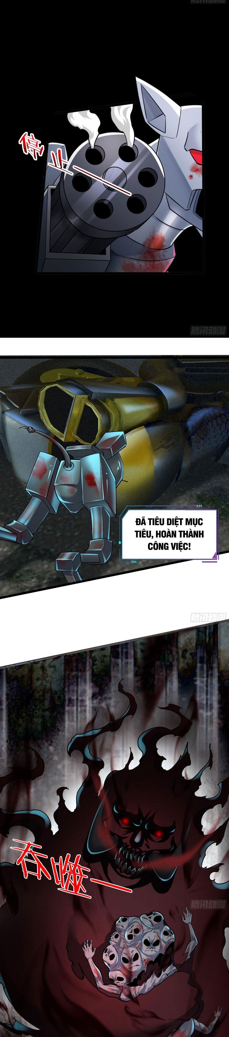 bắt đầu từ trăng đỏ chapter 137 12