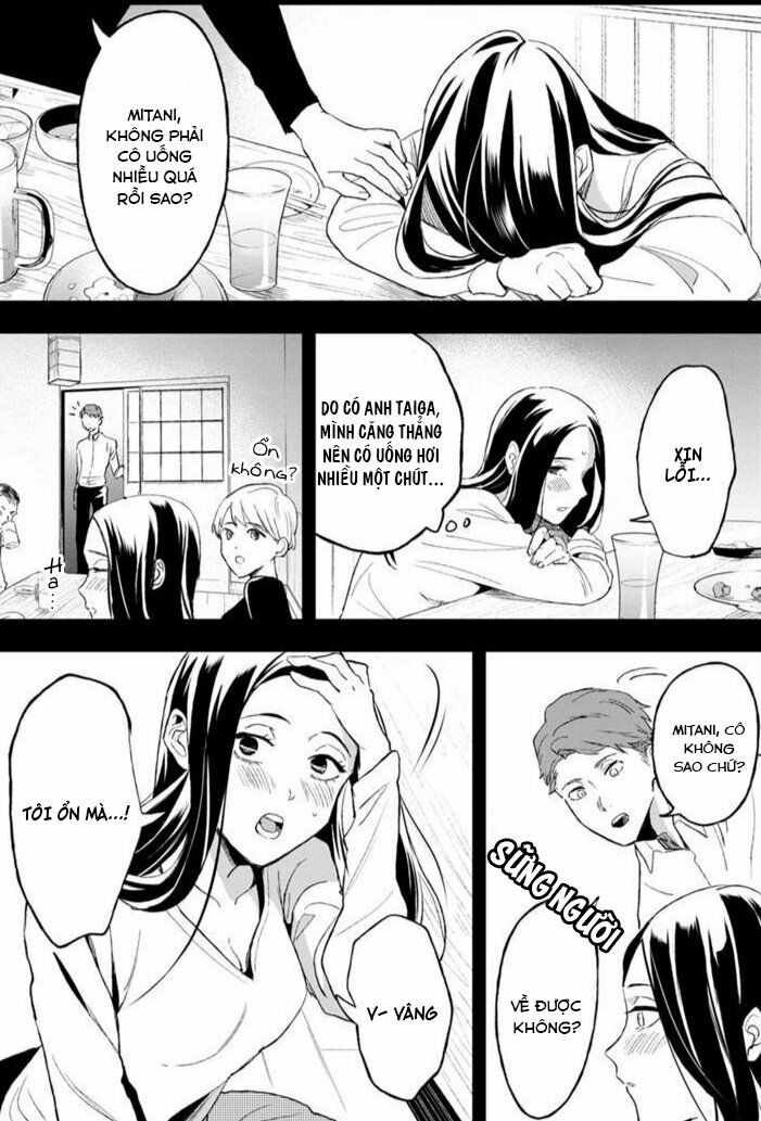 biệt khúc cuối cùng. chapter 2 5