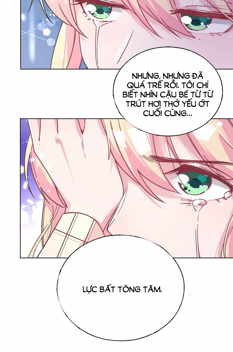 baba đẹp trai trên trời rơi xuống chapter 45 42