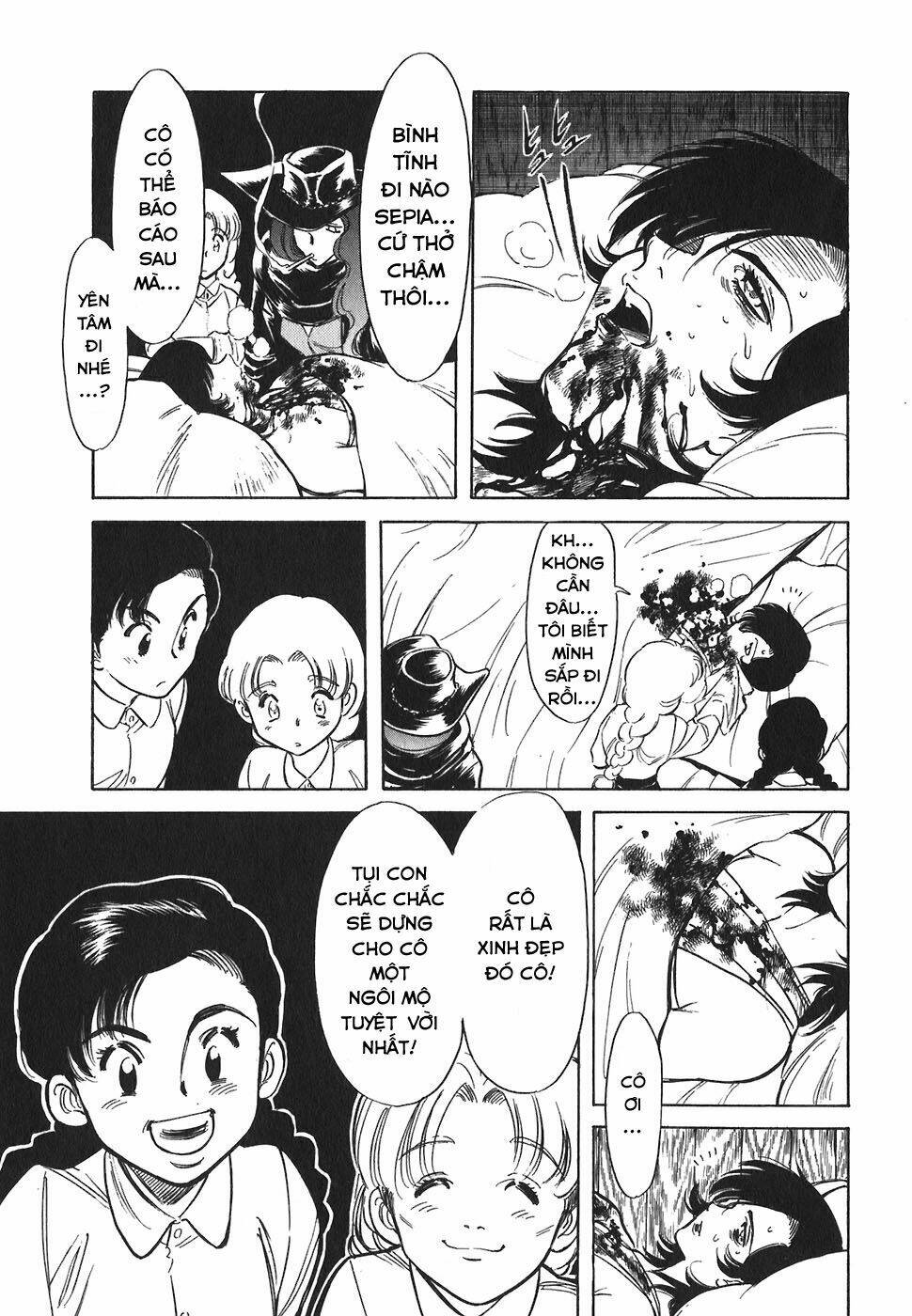 red living on the edge - người da đỏ lang thang chapter 125 3