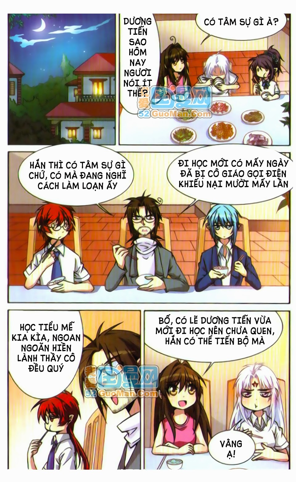 tam nhãn hao thiên lục chapter 37 7