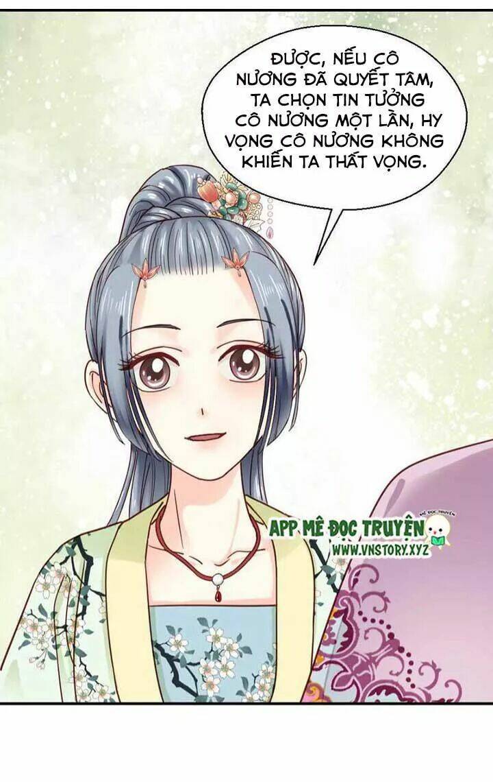 kiều nữ độc phi chapter 115 24