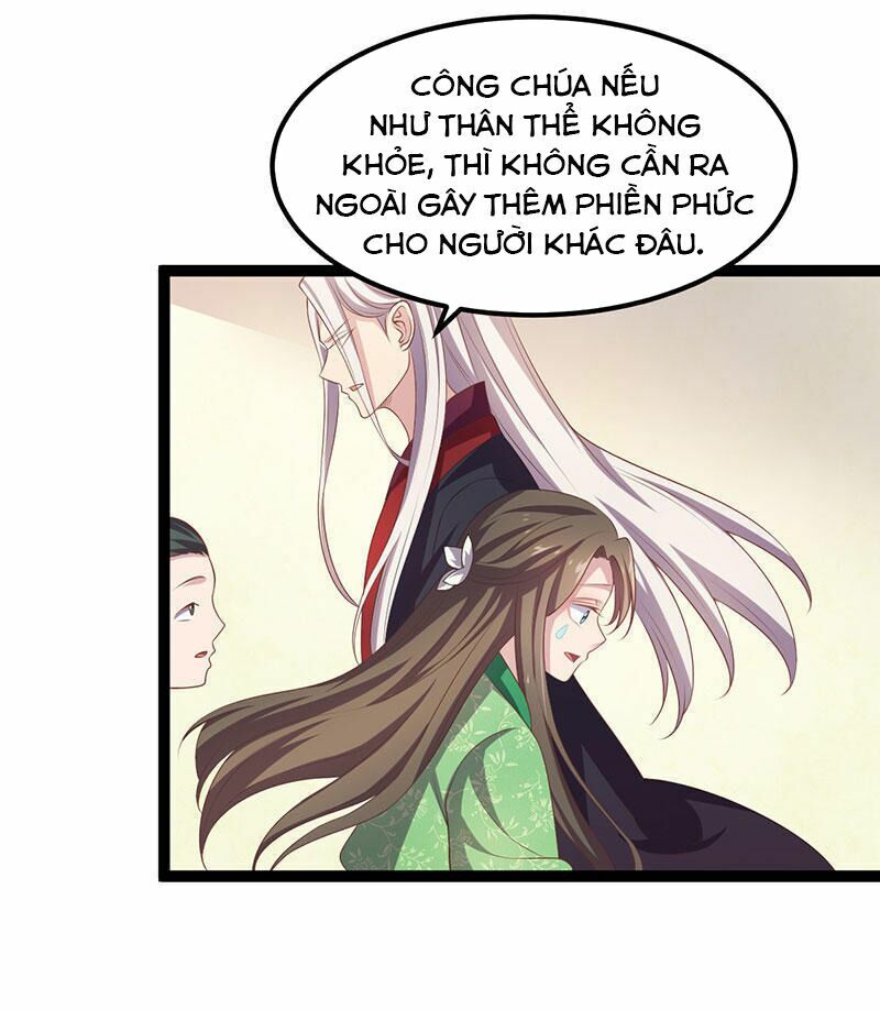 khuynh thế đế vương cơ chapter 25.1 24