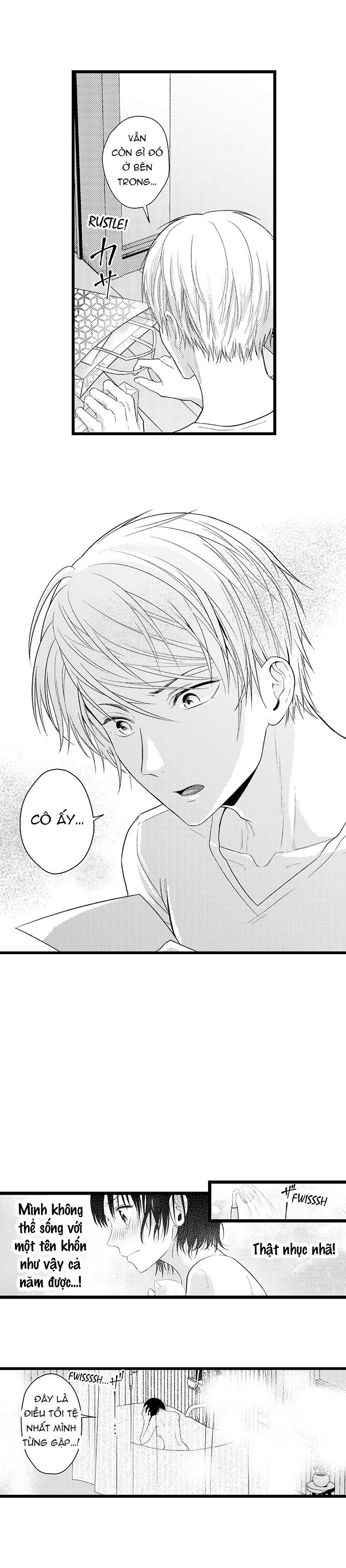 làm tình với tôi hay là đàn ông nhật bản? cái nào sướng hơn? (full) chapter 3.2 4