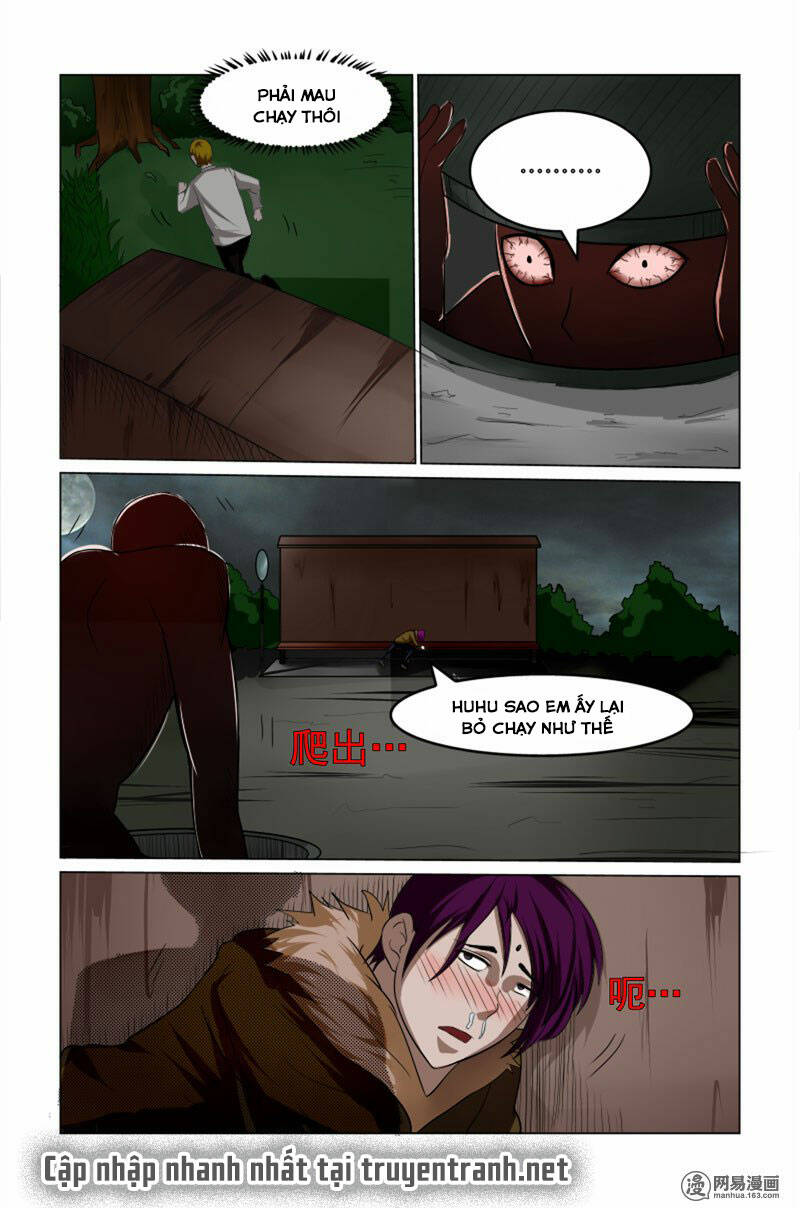 đời không như là mơ chapter 7 2