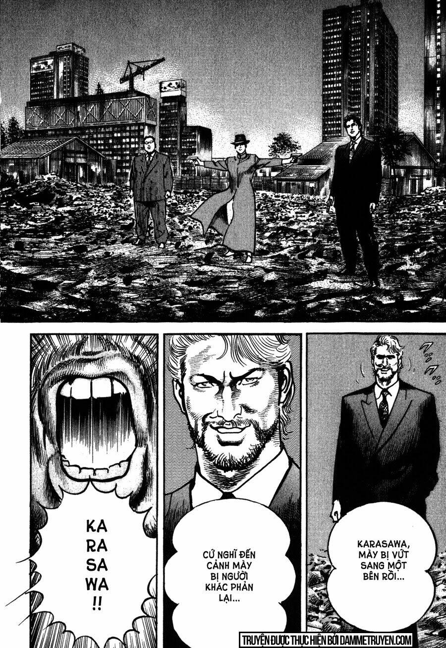 heat - thế giới ngầm chapter 131 3