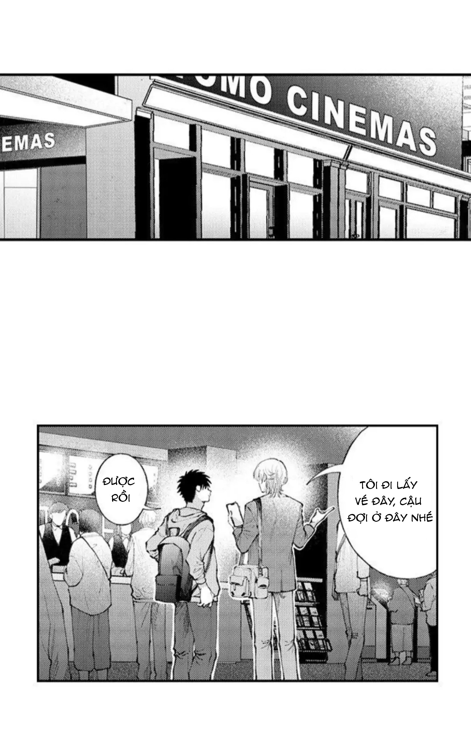 bị anh chàng lập dị để ý chapter 97 26