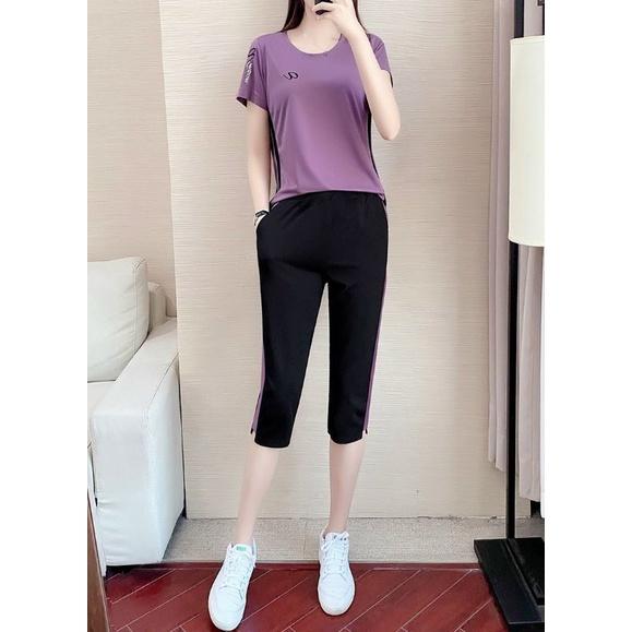 SÉT BỘ THỂ THAO LỬNG PHỐI SỌC