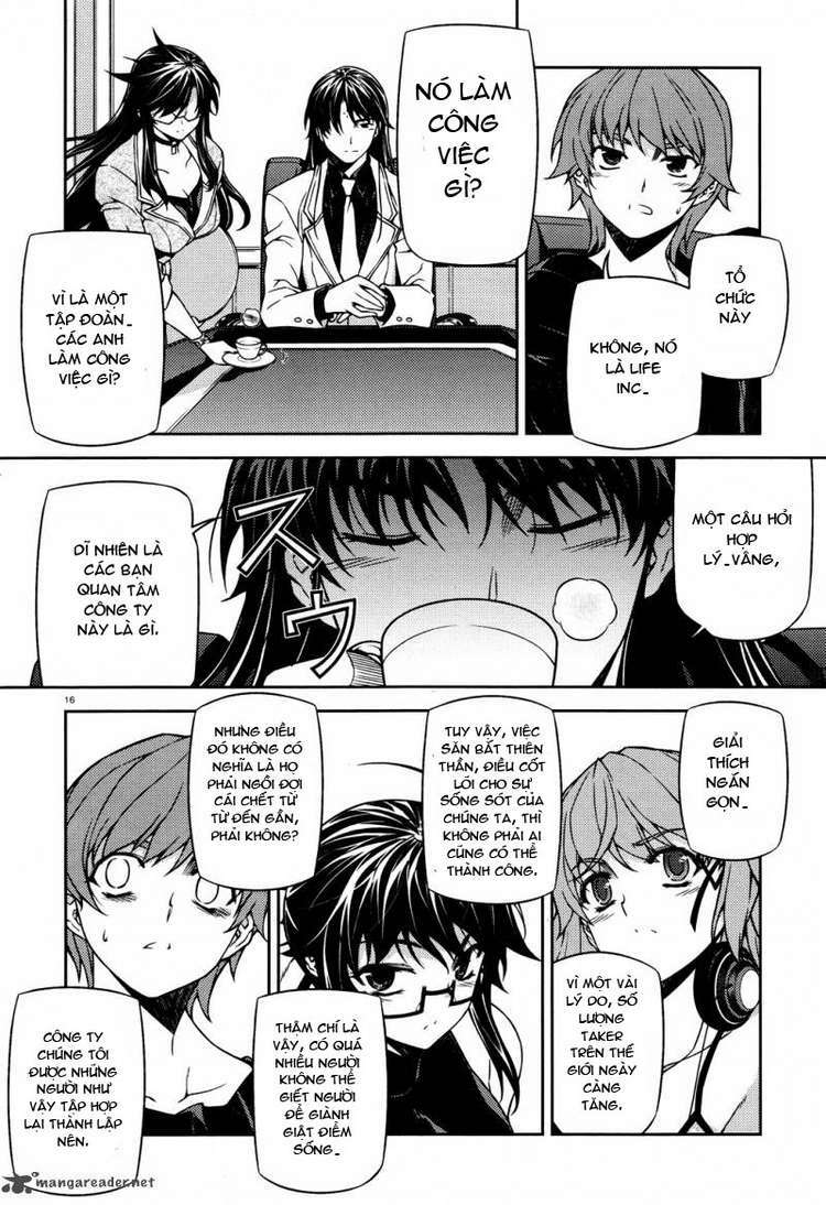 re:birth the lunatic taker chapter 17 16