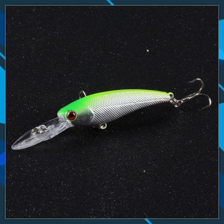 Mồi Câu Lure Cá Chẽm,Hồng,Nhồng,Măng,...Chuyên Đồ Câu Lure Dài 9cm Nặng 8.3gam_Lure _47