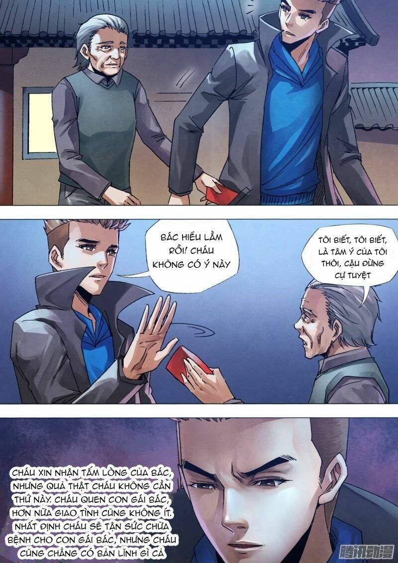 địa ngục thần y chapter 130 5