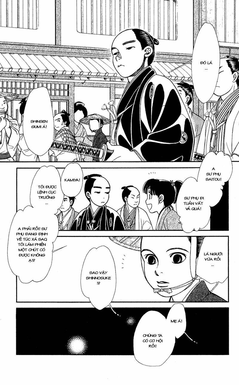 gió sáng chapter 134 11