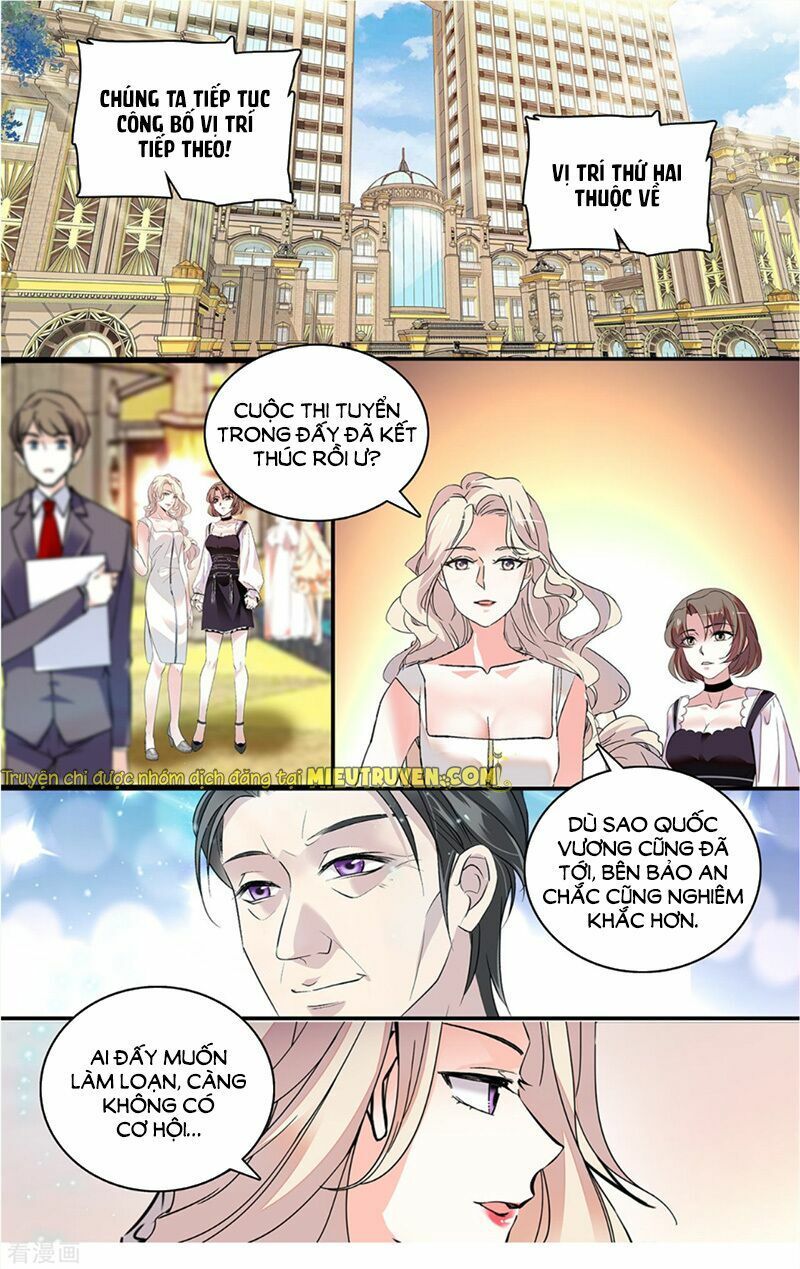 thâm hải nguy tình chapter 151 5