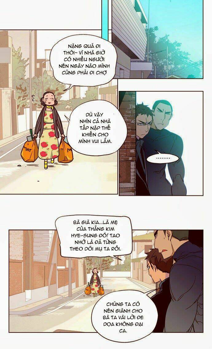 nữ sinh trường wilds chapter 142 11