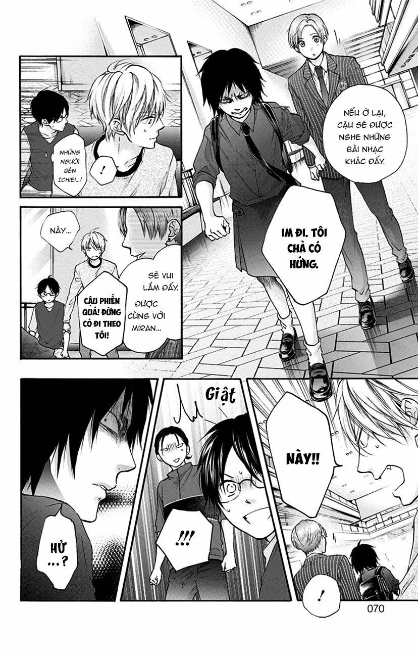 kono oto tomare! chapter 76 14