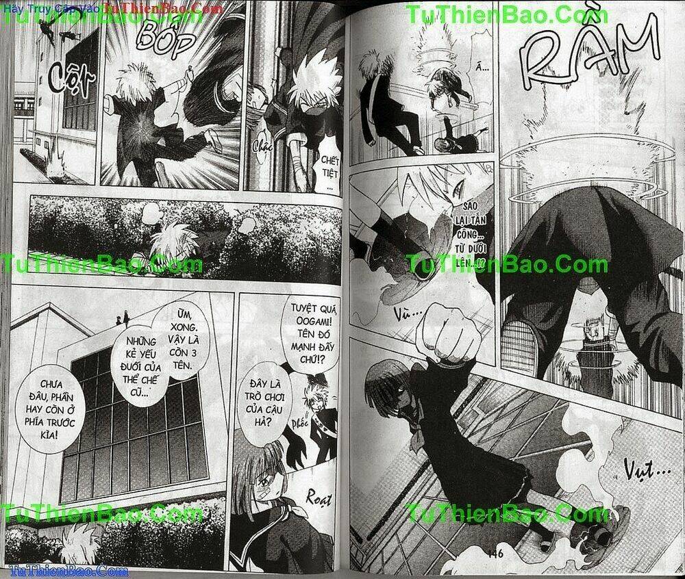 akuno của tôi chapter 10 73