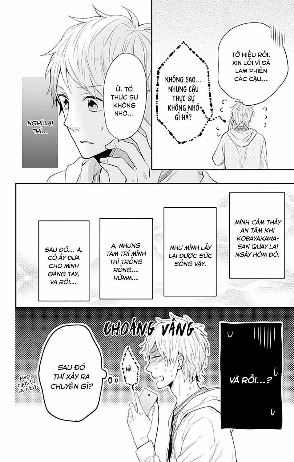 ngày cầu vồng chapter 23 10