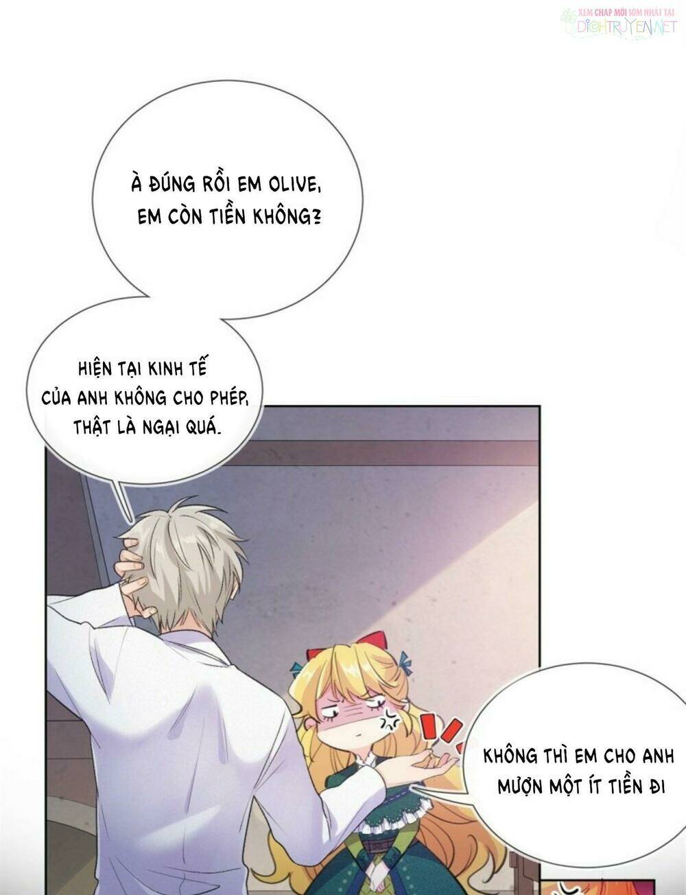 kế hoạch phát tài của olive chapter 2 28
