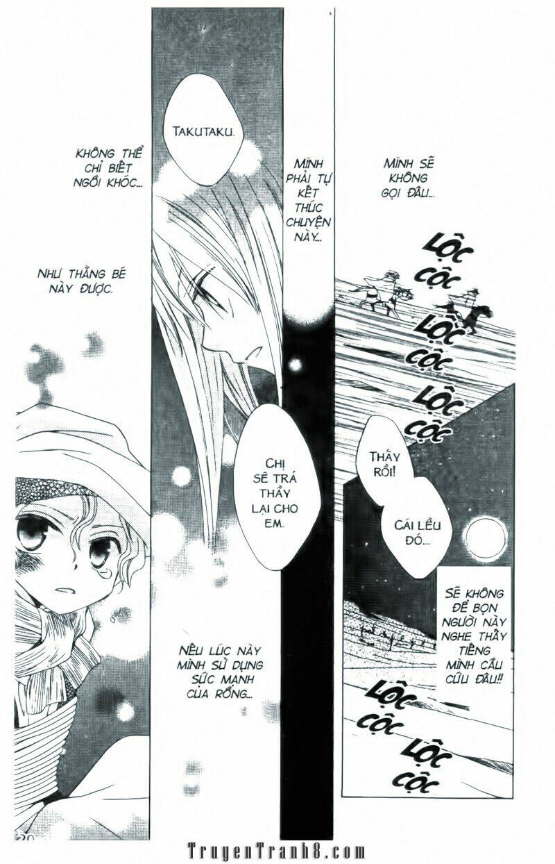 gia tộc rồng - two flowers for the dragon chapter 5 21