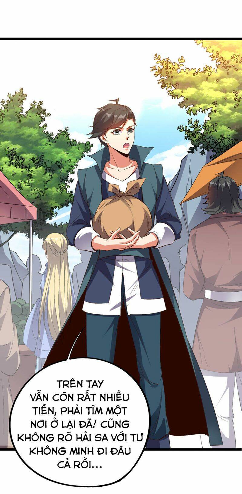 phục thiên thánh chủ chapter 84 20