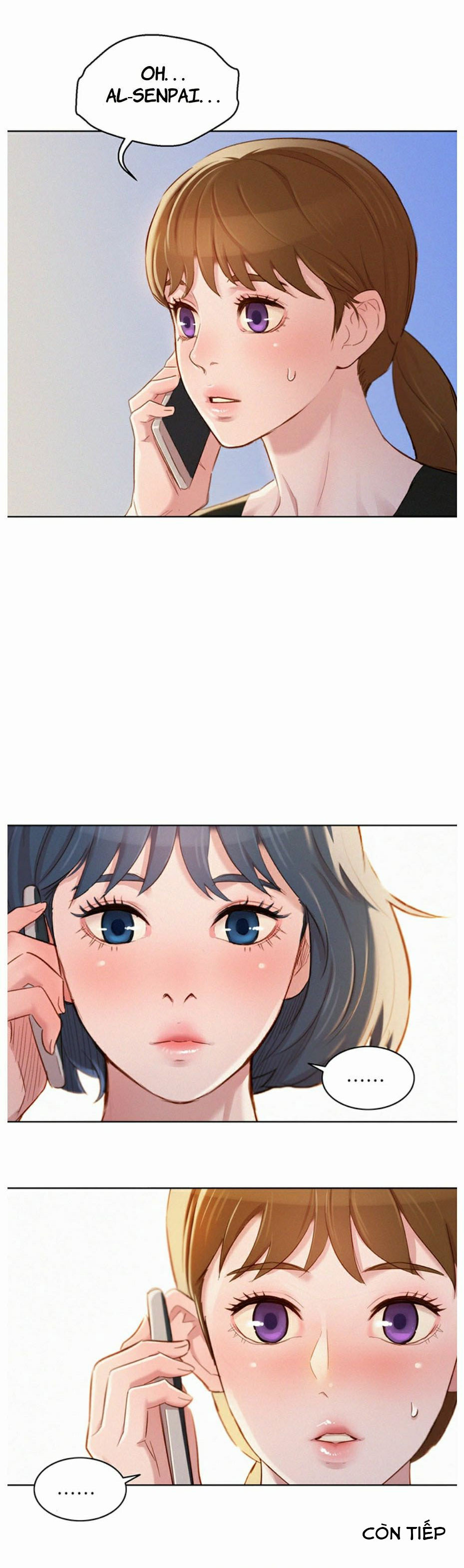 chị gái mưa chapter 84 22