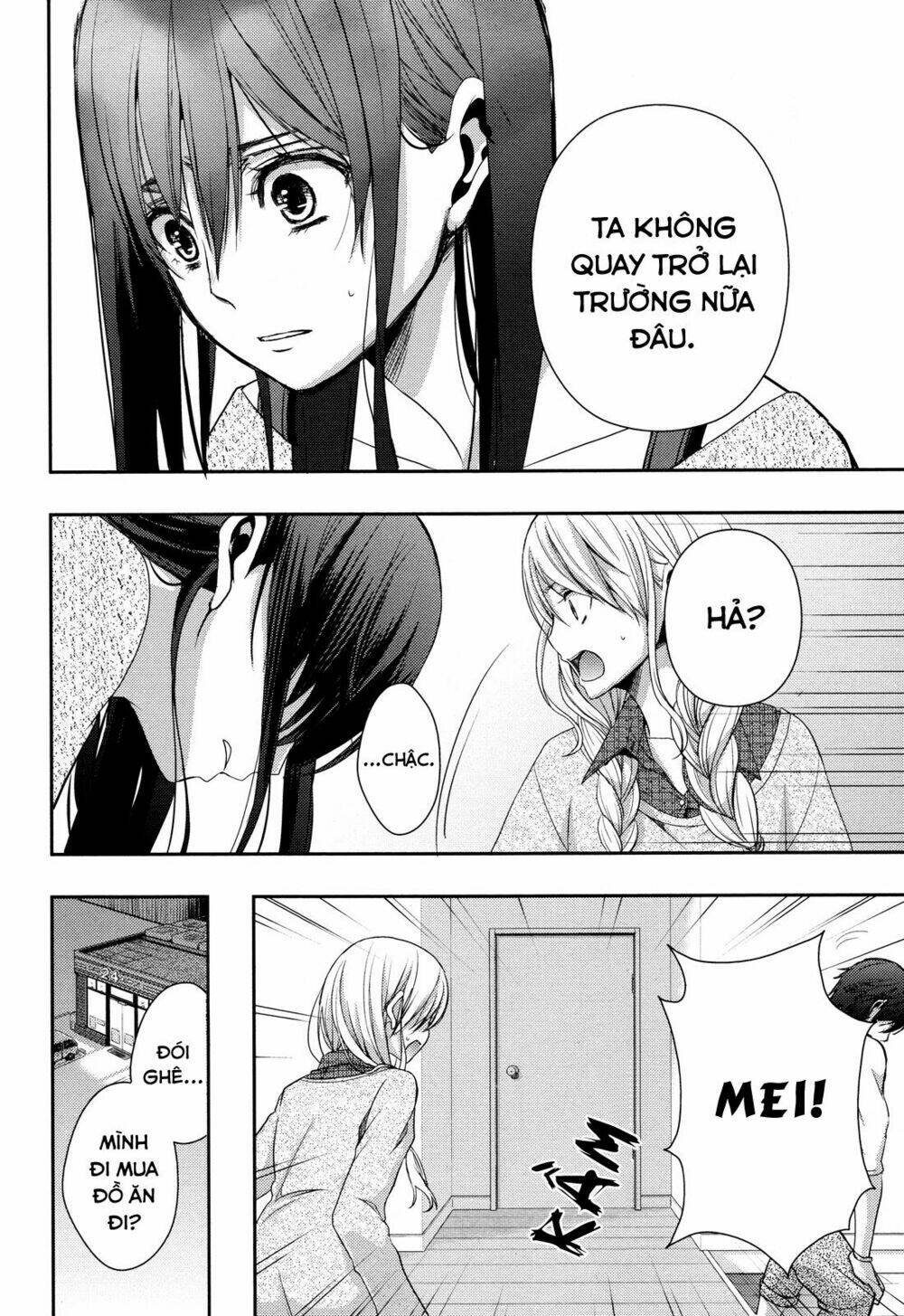 citrus (saburouta) chapter 7 29