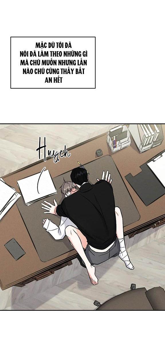 mặt trời của đêm chapter 24 8