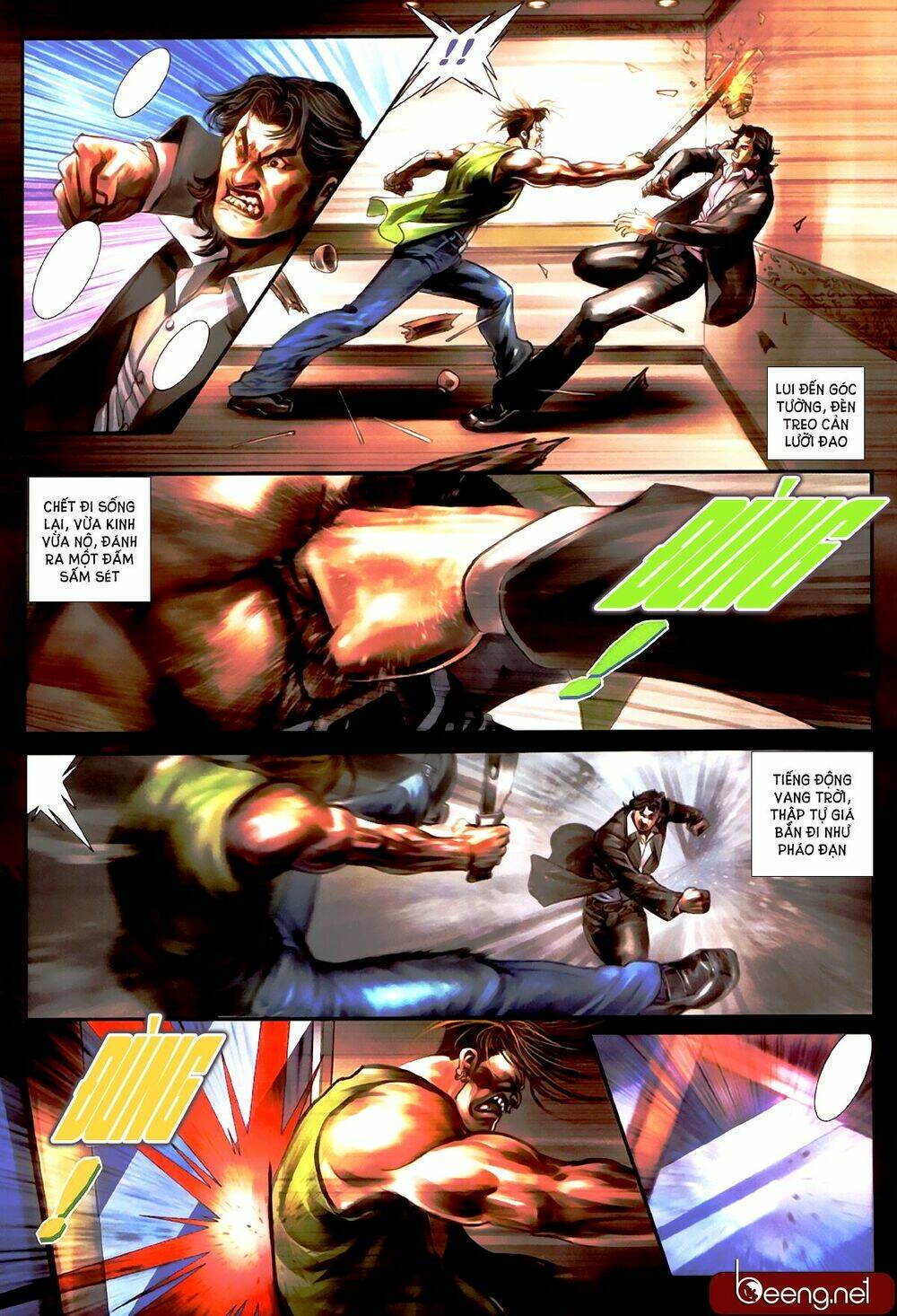 hỏa hồng niên đại hắc cốt đường chapter 467 9