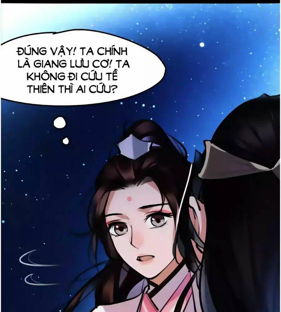 đường tăng cũng quyến rũ chapter 28 11