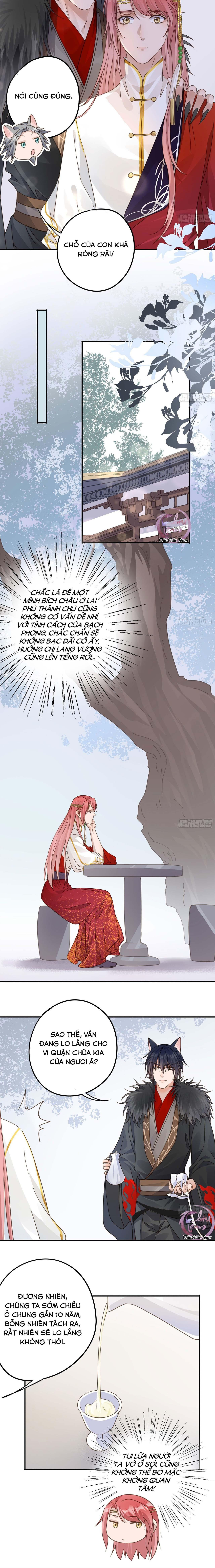 lòng quân hiểm ác chapter 15 4